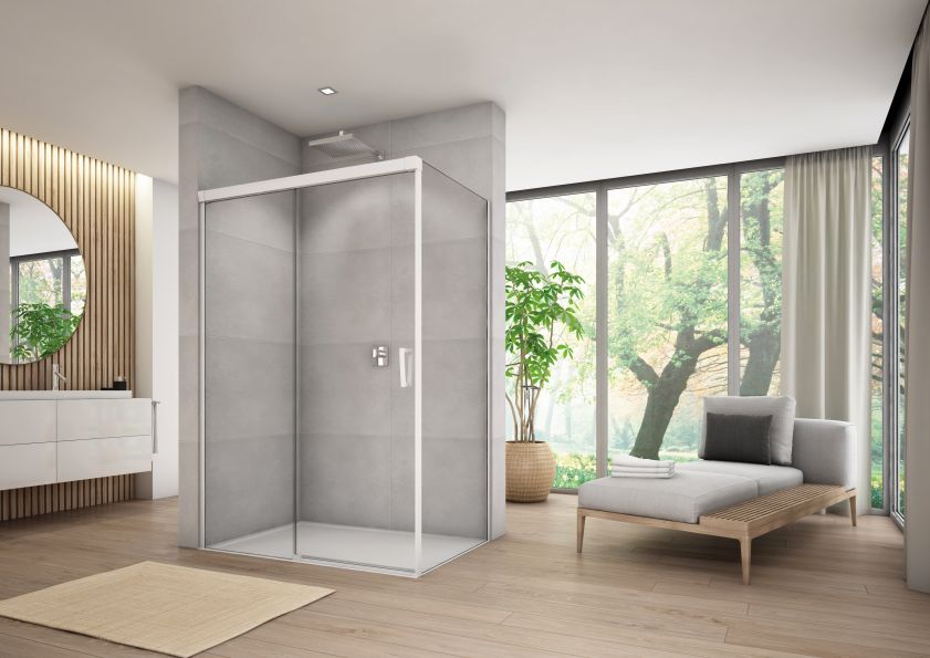 Sprchové kúty CADURA