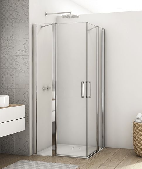 Sprchové kúty Sanswiss D22DE2B