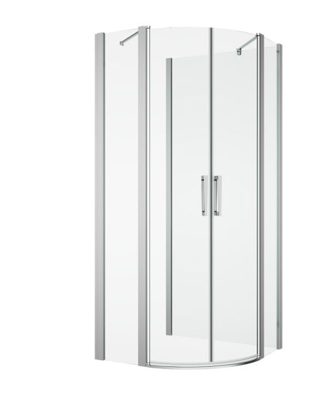 Sprchové kúty Sanswiss D22ERB+D22F1