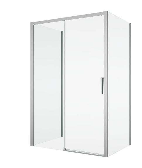 Sprchové kúty Sanswiss D22S2B+D22F1+D22F1