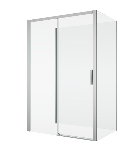 Sprchové kúty Sanswiss D22S2B+D22F1+D22F3