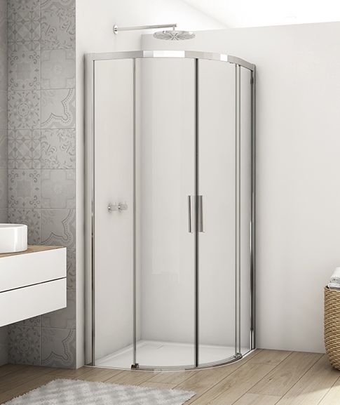 Sprchové kúty Sanswiss D22SRB