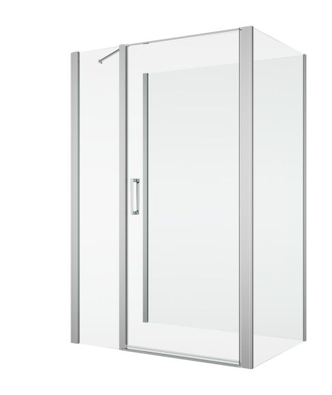 Sprchové kúty Sanswiss D22T31+D22F1+D22F3