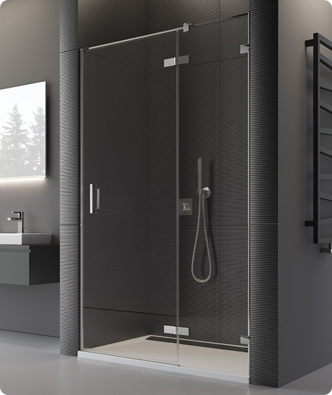 Sprchové kúty Sanswiss PUR - PU13