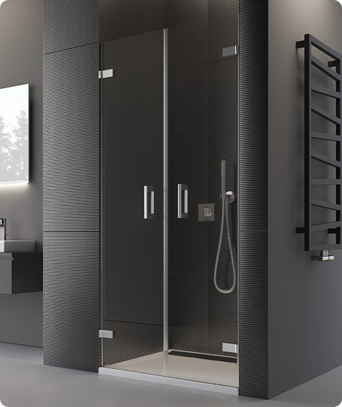 Sprchové kúty Sanswiss PUR - PUR2