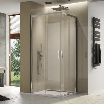 Sprchové kúty SanSwiss TOP-LINE S - TLSAC