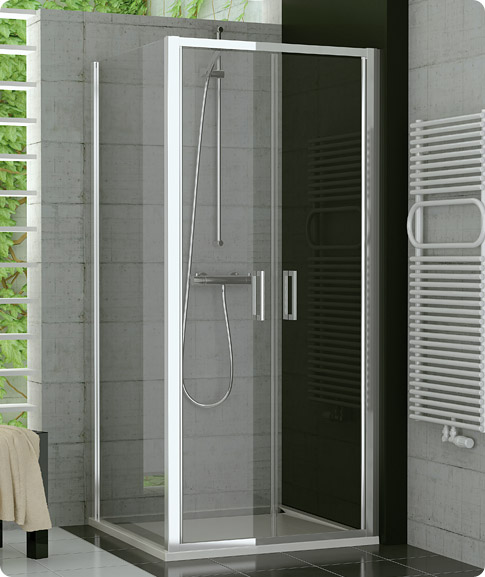 Sprchové kúty - TOPP2+TOPF